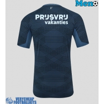 Feyenoord Replica Away Shirt 2025-26 Short Sleeve